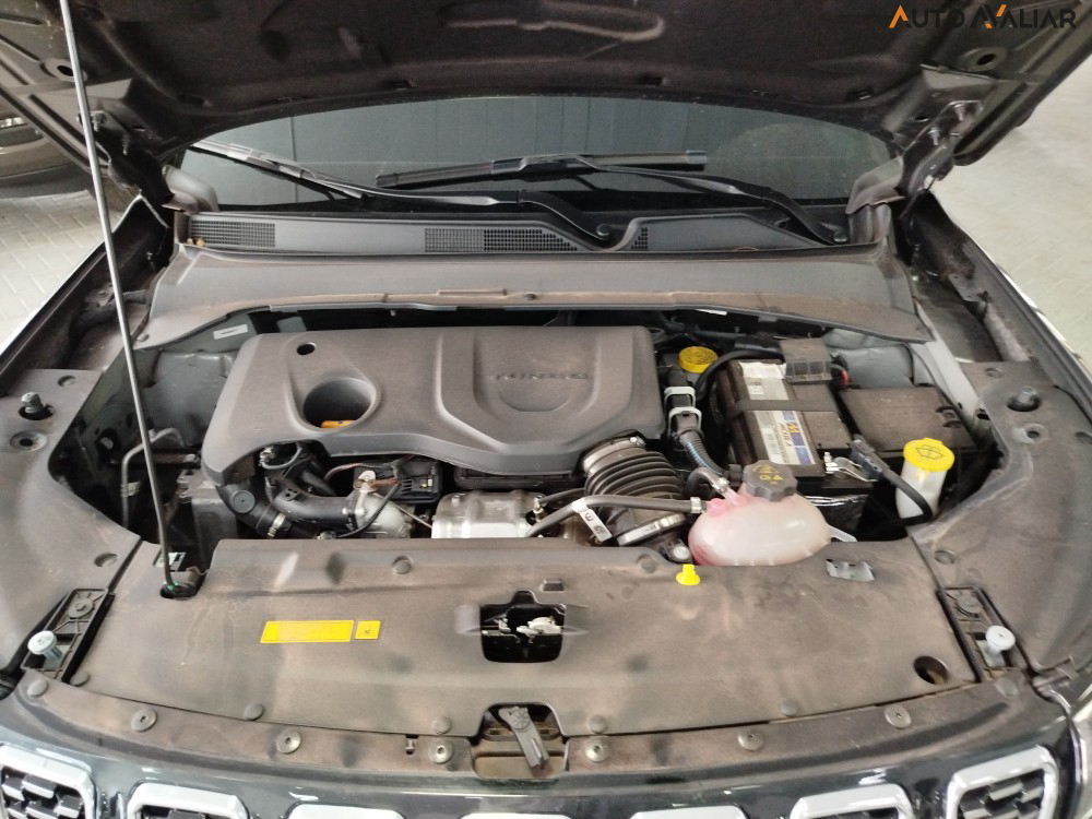 JEEP COMPASS 1.3 T270 TURBO FLEX LIMITED AT6