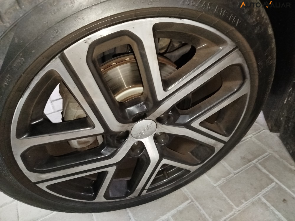 JEEP COMPASS 1.3 T270 TURBO FLEX LIMITED AT6