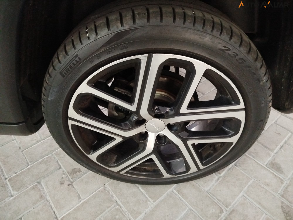 JEEP COMPASS 1.3 T270 TURBO FLEX LIMITED AT6