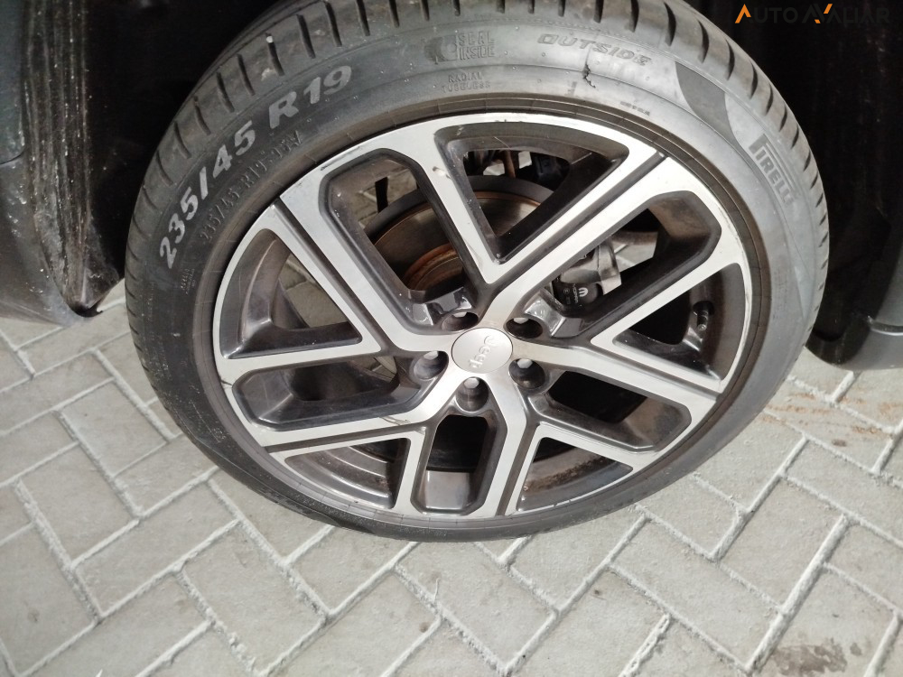 JEEP COMPASS 1.3 T270 TURBO FLEX LIMITED AT6