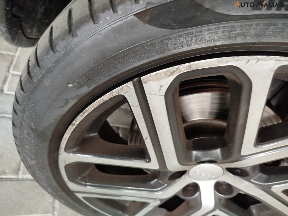 JEEP COMPASS 1.3 T270 TURBO FLEX LIMITED AT6