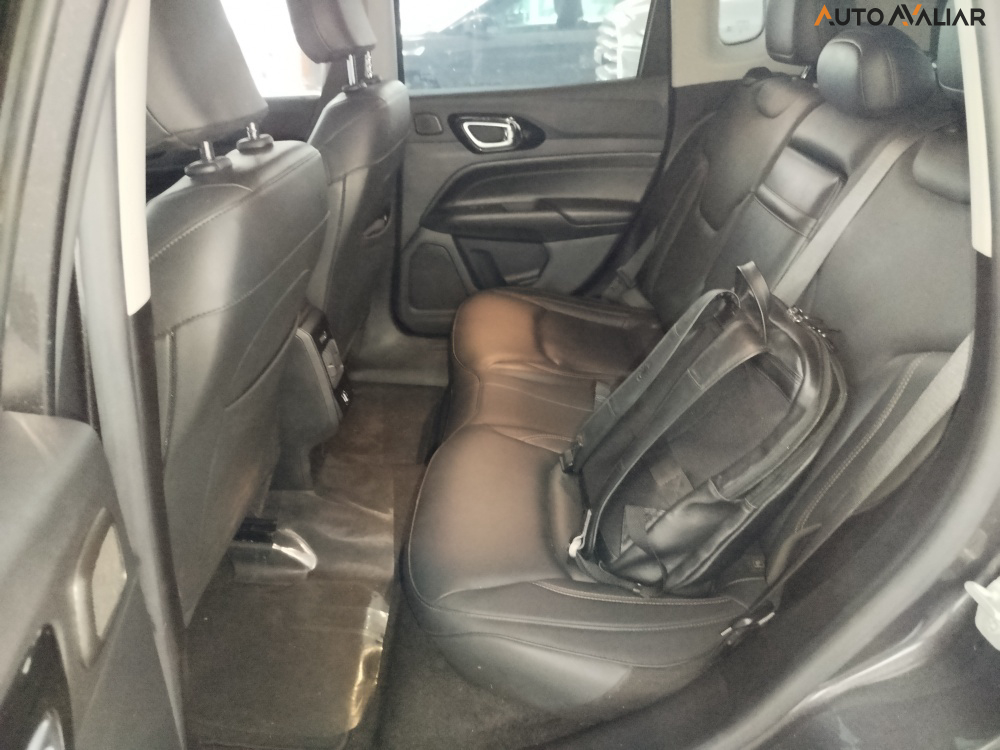 JEEP COMPASS 1.3 T270 TURBO FLEX LIMITED AT6