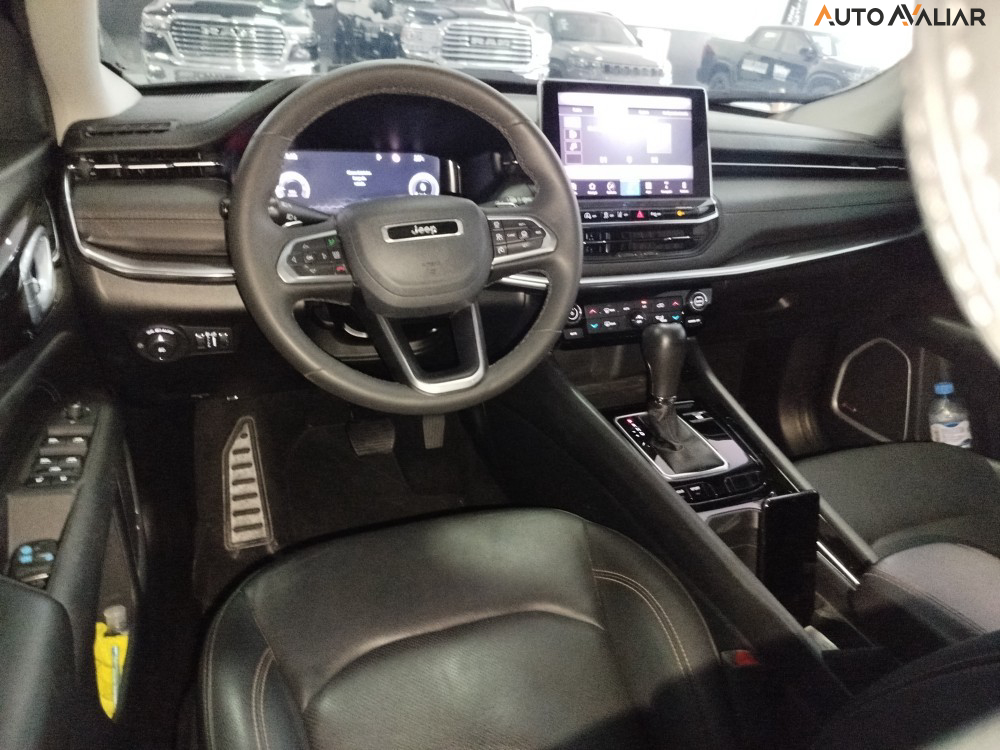 JEEP COMPASS 1.3 T270 TURBO FLEX LIMITED AT6