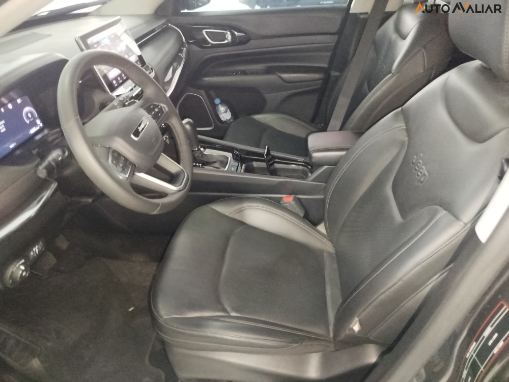 JEEP COMPASS 1.3 T270 TURBO FLEX LIMITED AT6