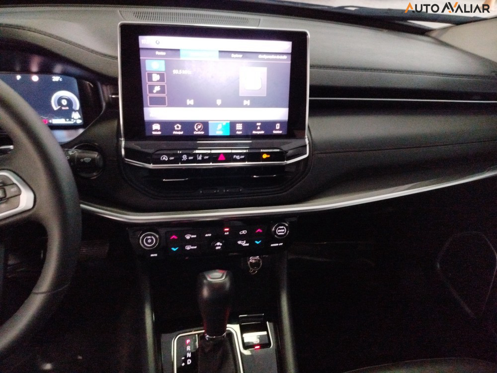 JEEP COMPASS 1.3 T270 TURBO FLEX LIMITED AT6