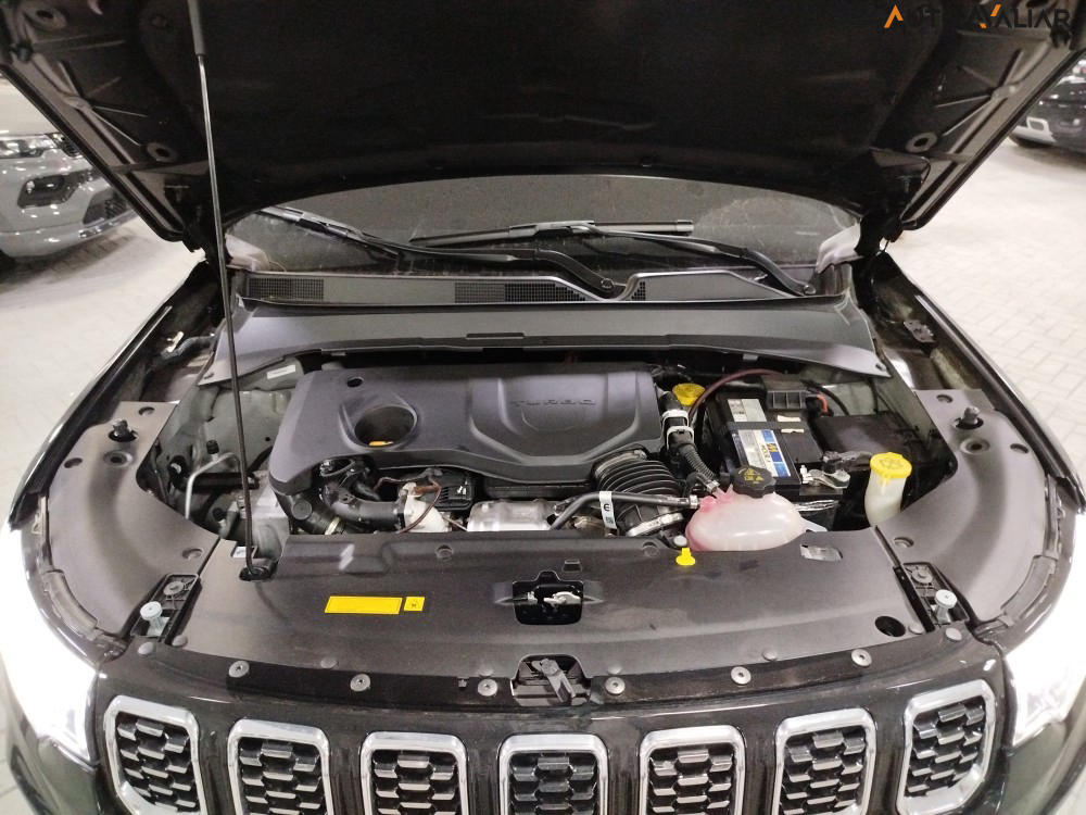 JEEP COMPASS 1.3 T270 TURBO FLEX LIMITED AT6