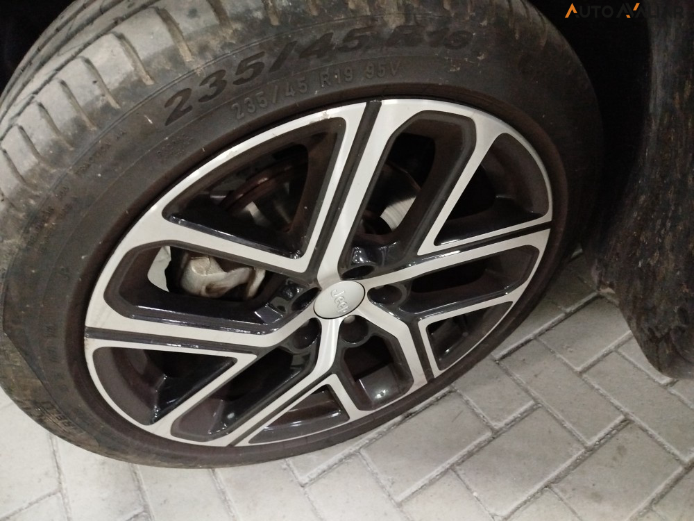 JEEP COMPASS 1.3 T270 TURBO FLEX LIMITED AT6