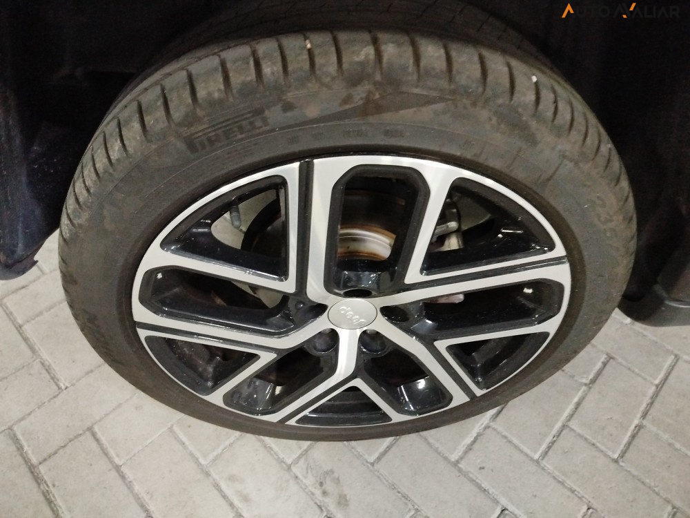 JEEP COMPASS 1.3 T270 TURBO FLEX LIMITED AT6