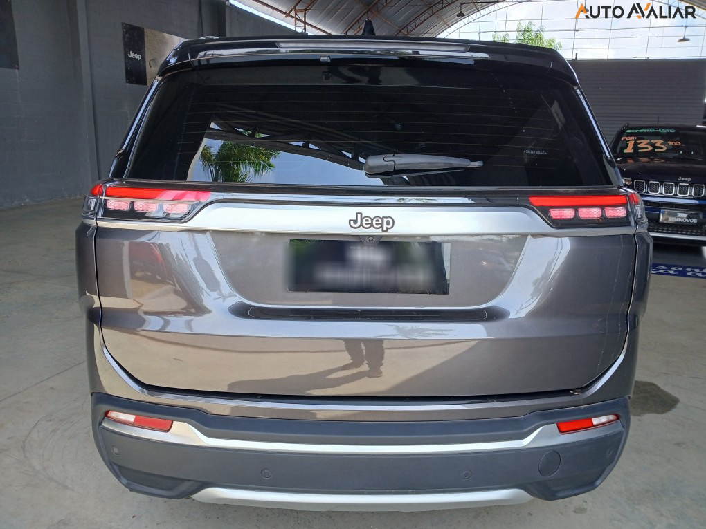 JEEP COMMANDER 1.3 T270 TURBO FLEX LONGITUDE AT6