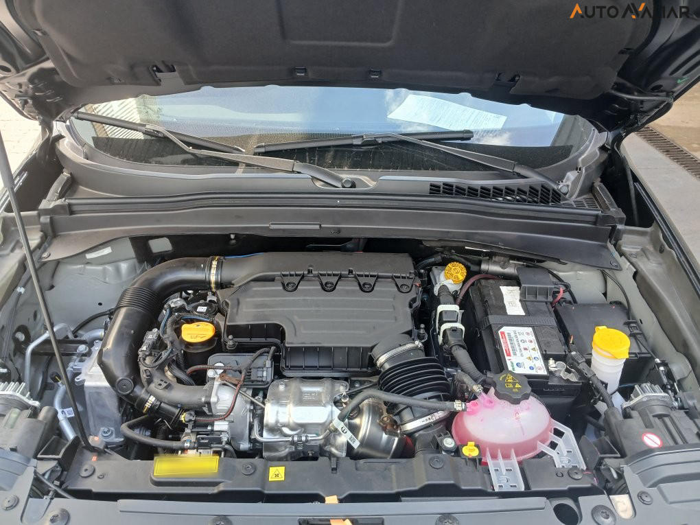 JEEP RENEGADE 1.3  T270 TURBO FLEX LONGITUDE AT6