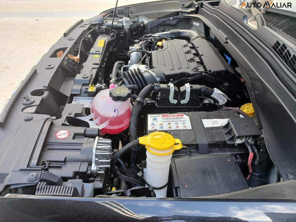 JEEP RENEGADE 1.3  T270 TURBO FLEX LONGITUDE AT6