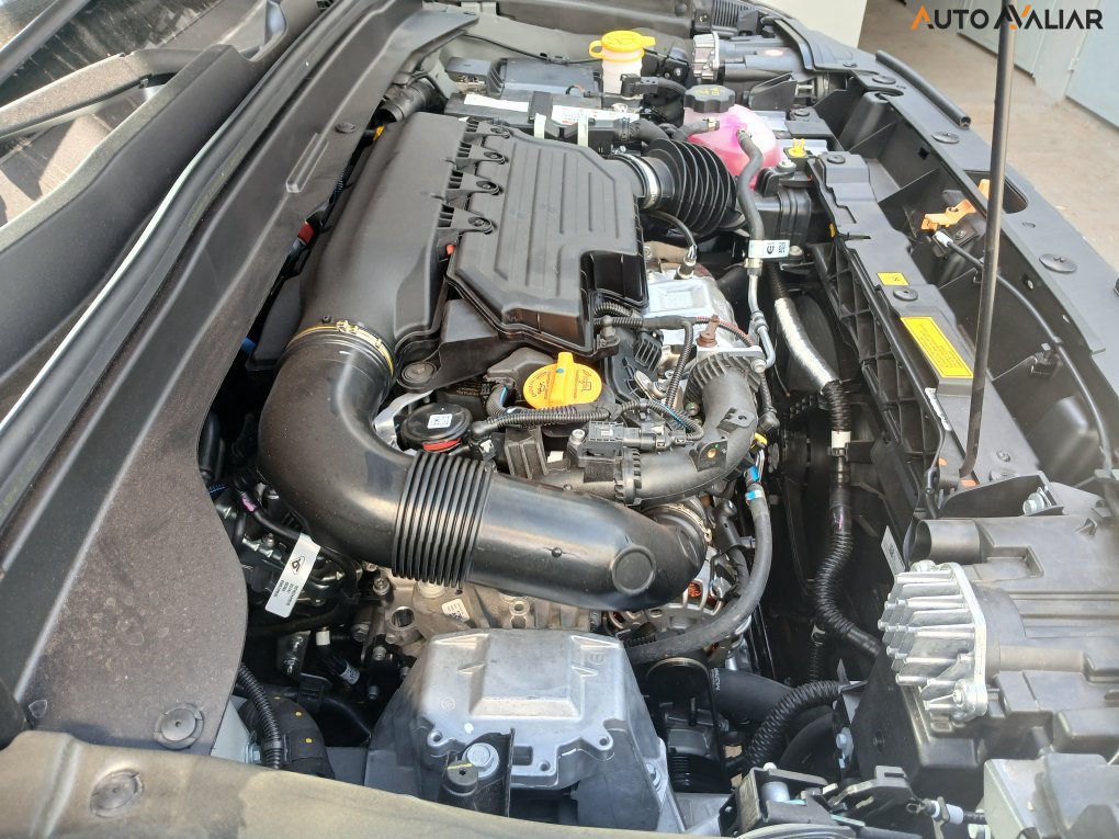 JEEP RENEGADE 1.3  T270 TURBO FLEX LONGITUDE AT6