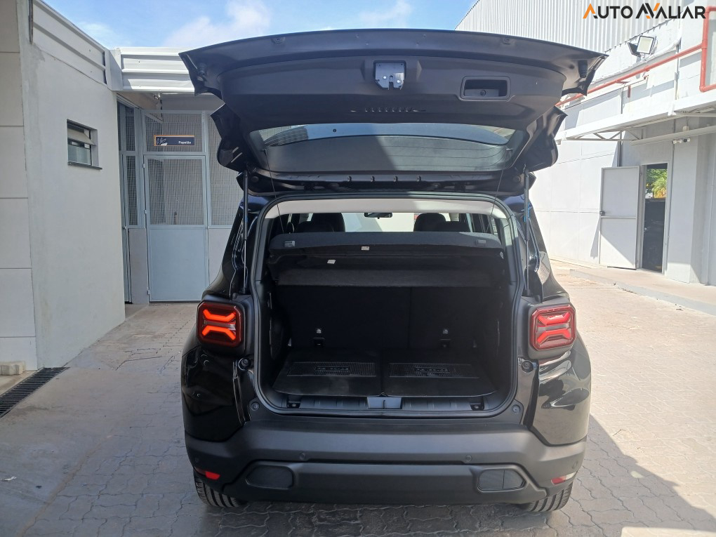 JEEP RENEGADE 1.3  T270 TURBO FLEX LONGITUDE AT6