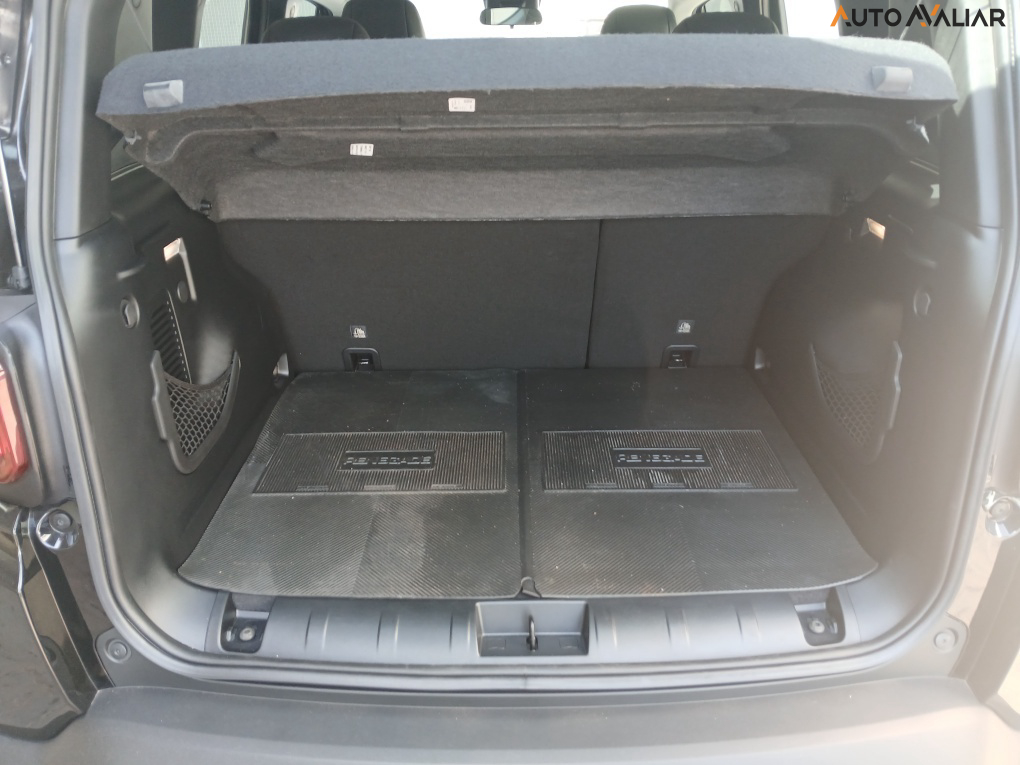 JEEP RENEGADE 1.3  T270 TURBO FLEX LONGITUDE AT6