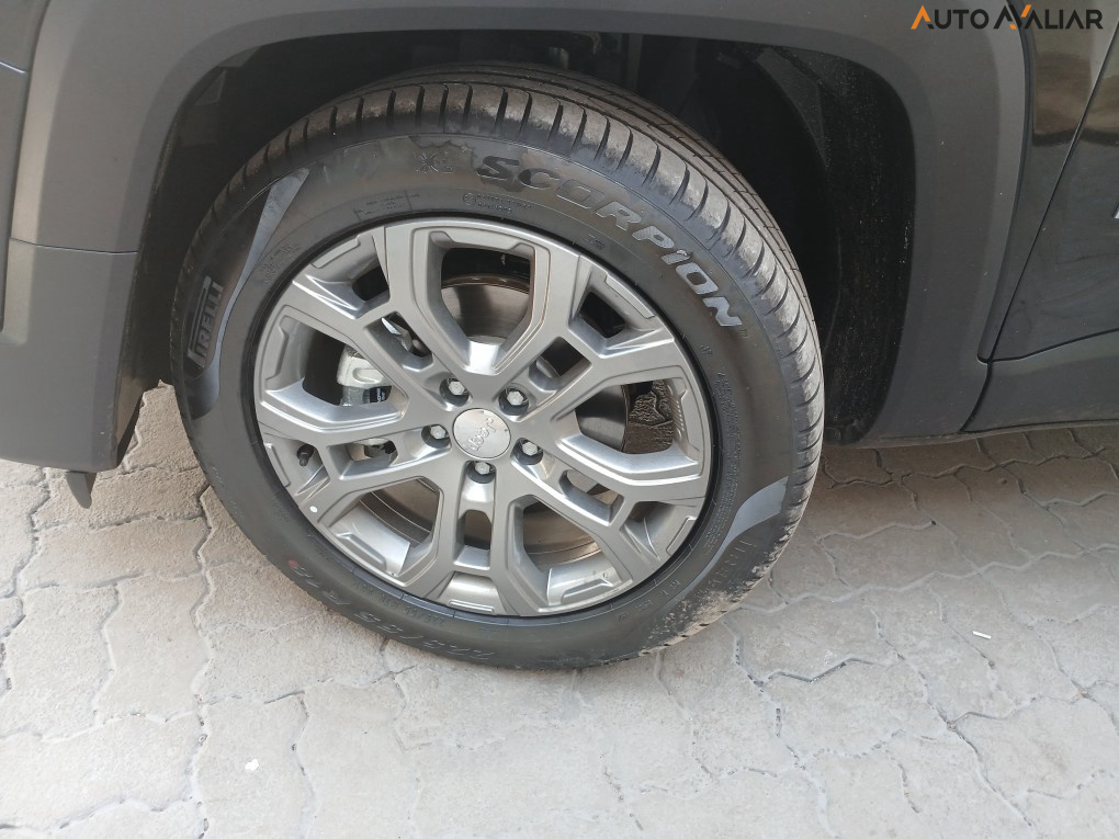 JEEP RENEGADE 1.3  T270 TURBO FLEX LONGITUDE AT6