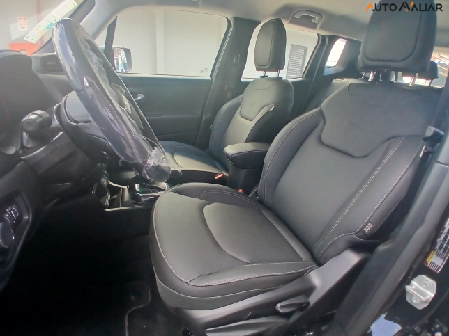 JEEP RENEGADE 1.3  T270 TURBO FLEX LONGITUDE AT6