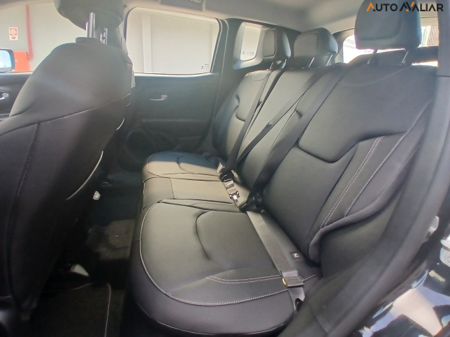 JEEP RENEGADE 1.3  T270 TURBO FLEX LONGITUDE AT6