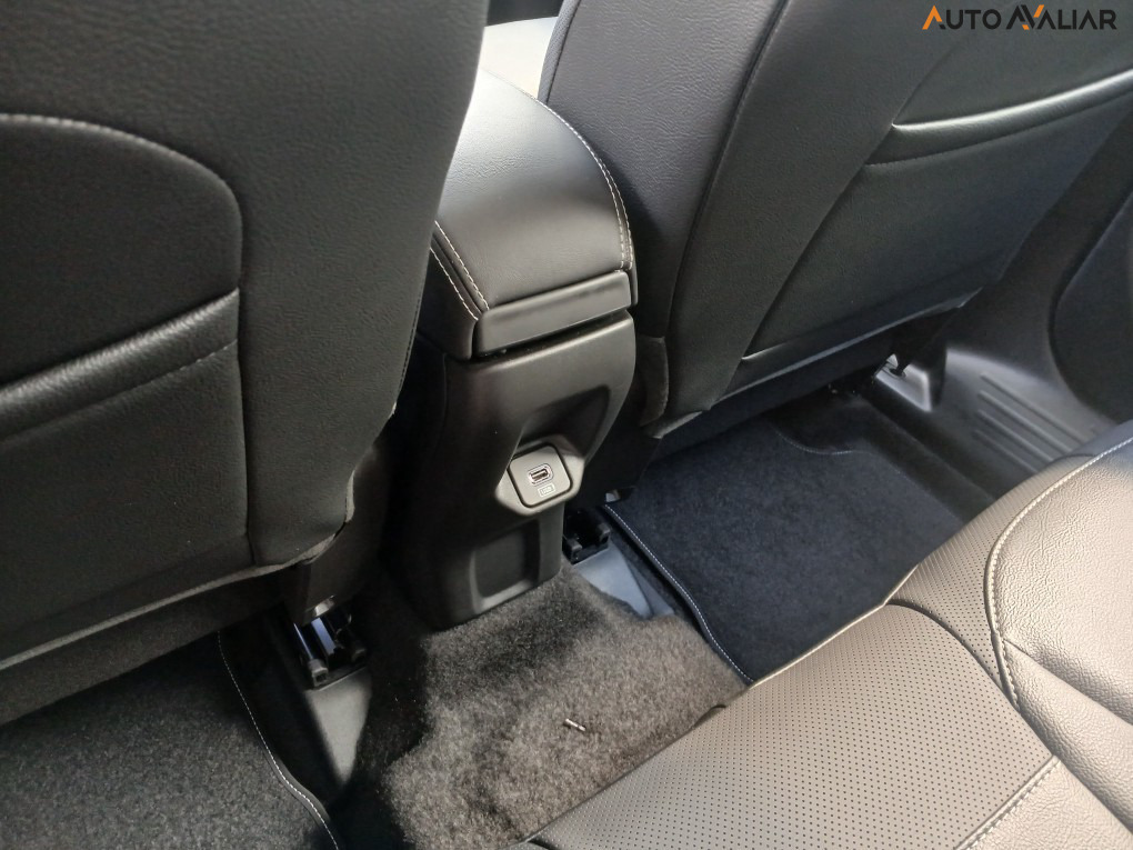 JEEP RENEGADE 1.3  T270 TURBO FLEX LONGITUDE AT6