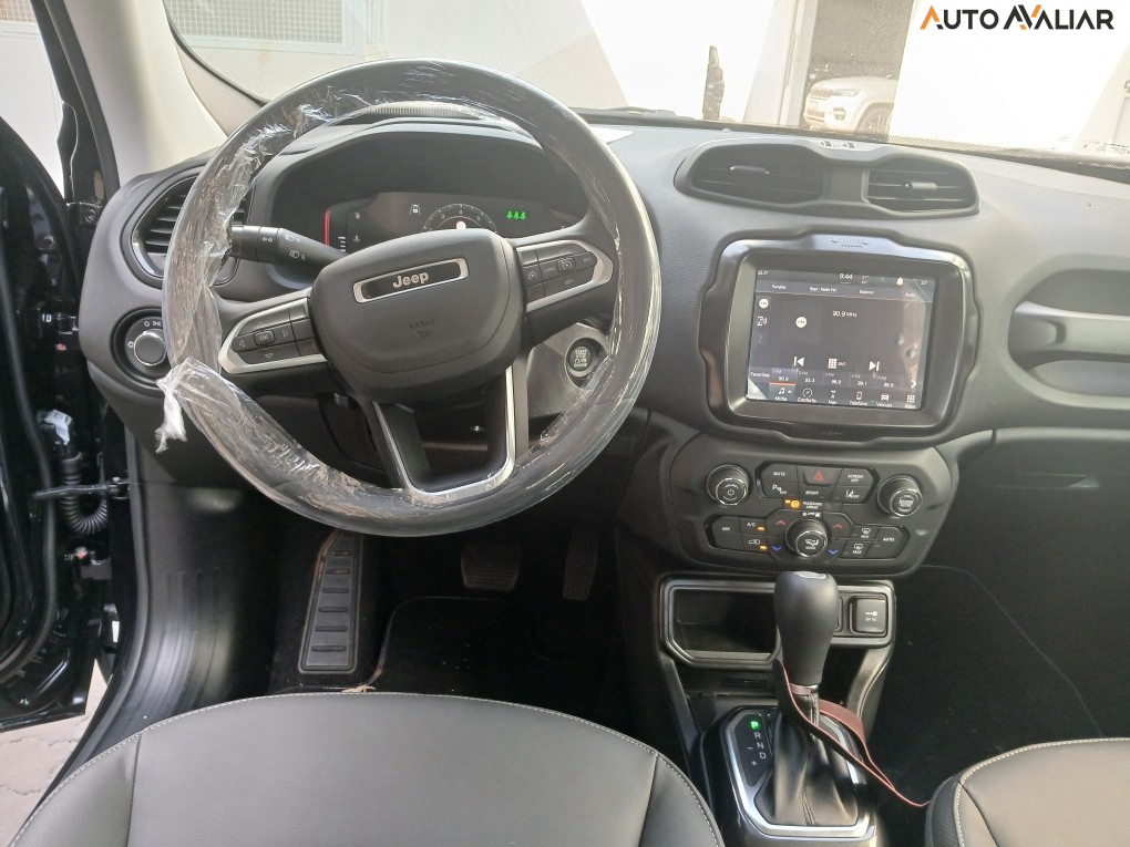 JEEP RENEGADE 1.3  T270 TURBO FLEX LONGITUDE AT6