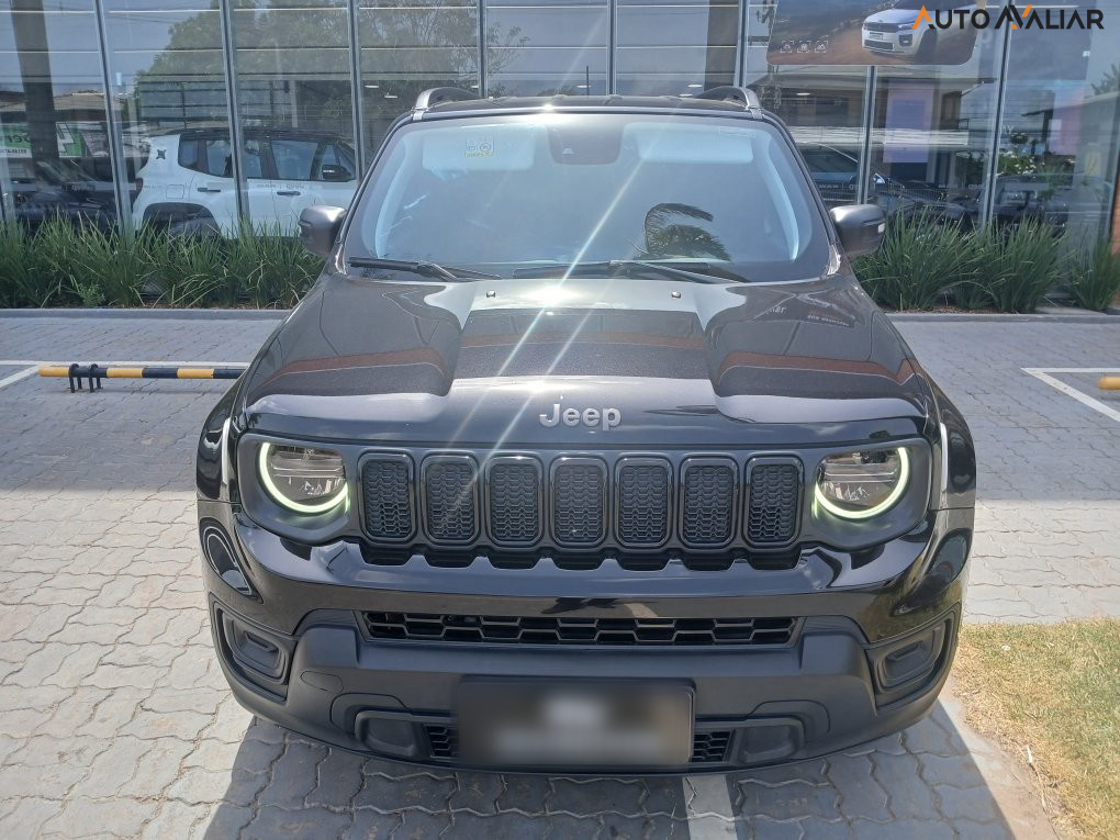 JEEP RENEGADE 1.3 T270 TURBO FLEX ALTITUDE AT6 SPORT