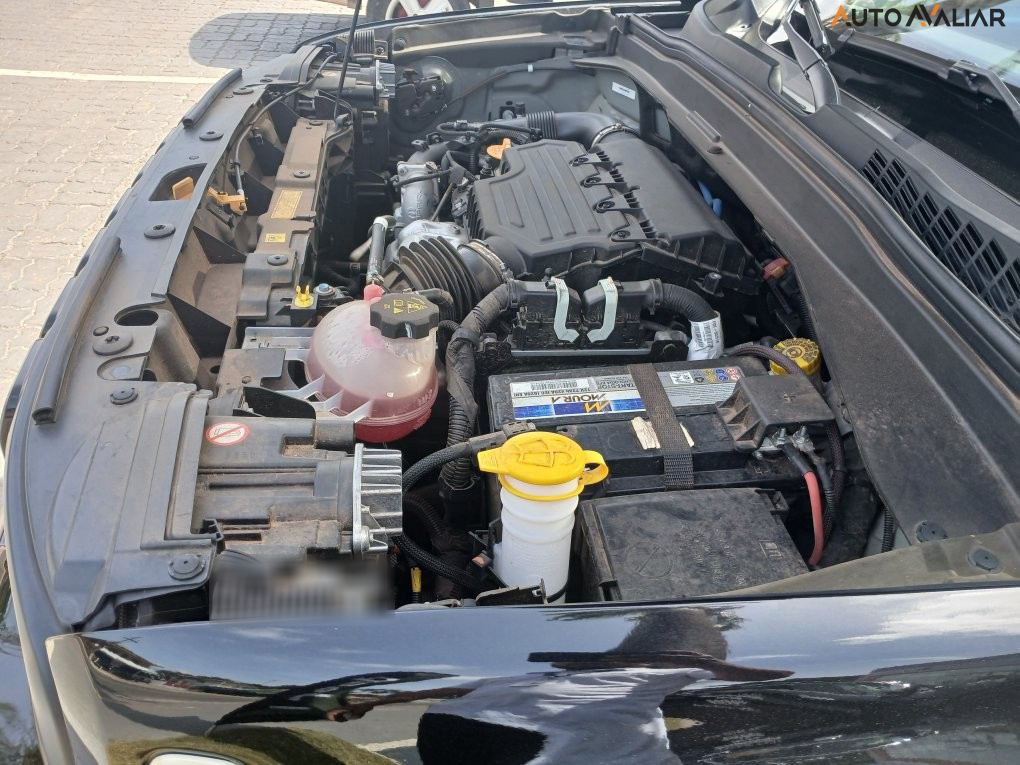 JEEP RENEGADE 1.3 T270 TURBO FLEX ALTITUDE AT6 SPORT