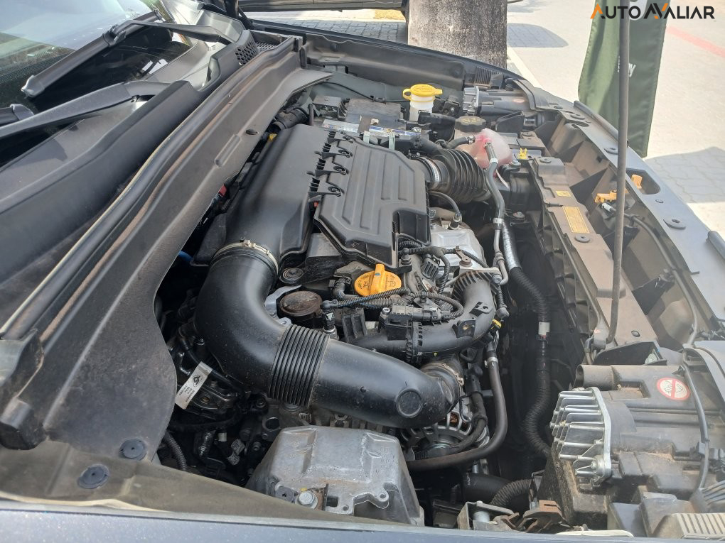 JEEP RENEGADE 1.3 T270 TURBO FLEX ALTITUDE AT6 SPORT