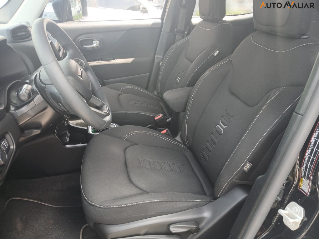 JEEP RENEGADE 1.3 T270 TURBO FLEX ALTITUDE AT6 SPORT