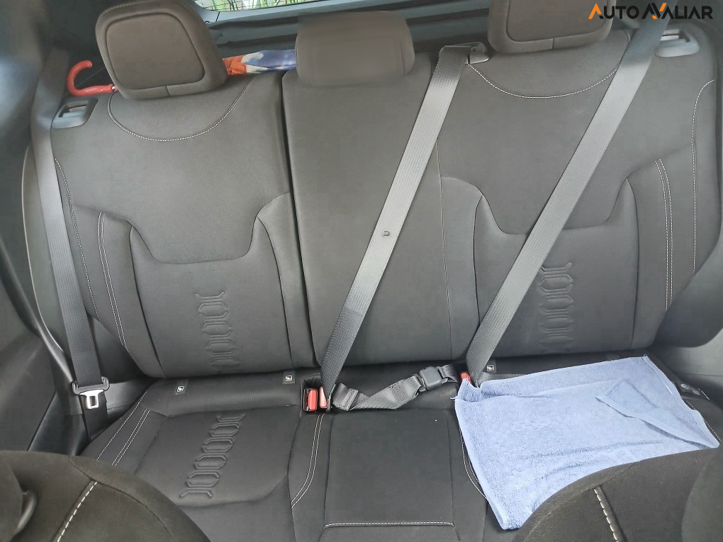 JEEP RENEGADE 1.3 T270 TURBO FLEX ALTITUDE AT6 SPORT