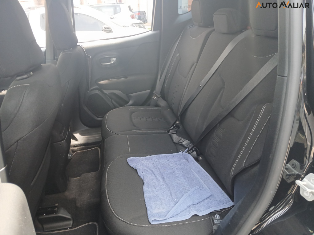 JEEP RENEGADE 1.3 T270 TURBO FLEX ALTITUDE AT6 SPORT