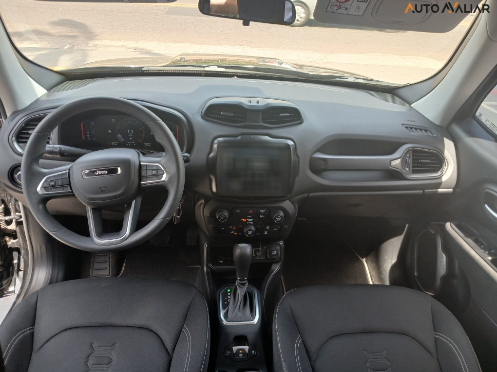 JEEP RENEGADE 1.3 T270 TURBO FLEX ALTITUDE AT6 SPORT