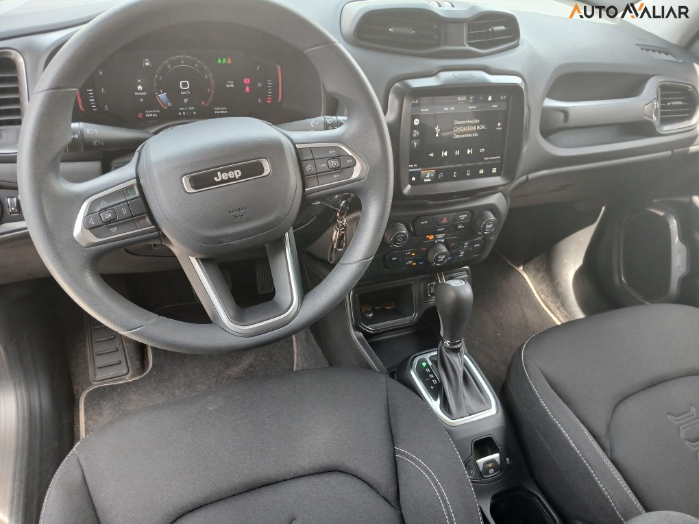 JEEP RENEGADE 1.3 T270 TURBO FLEX ALTITUDE AT6 SPORT