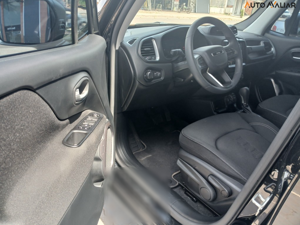 JEEP RENEGADE 1.3 T270 TURBO FLEX ALTITUDE AT6 SPORT