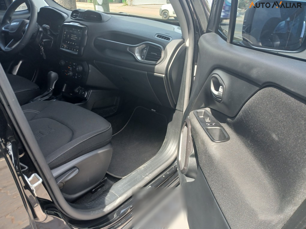 JEEP RENEGADE 1.3 T270 TURBO FLEX ALTITUDE AT6 SPORT