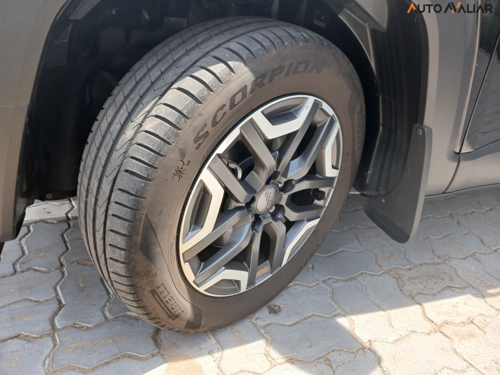 JEEP RENEGADE 1.3 T270 TURBO FLEX ALTITUDE AT6 SPORT