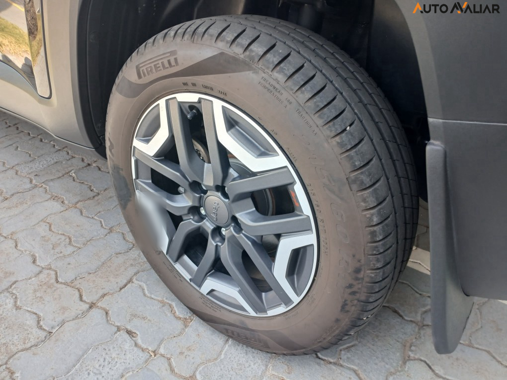 JEEP RENEGADE 1.3 T270 TURBO FLEX ALTITUDE AT6 SPORT