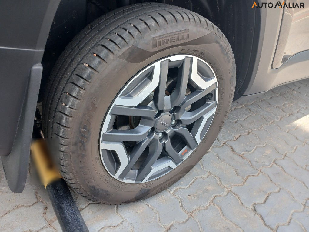 JEEP RENEGADE 1.3 T270 TURBO FLEX ALTITUDE AT6 SPORT