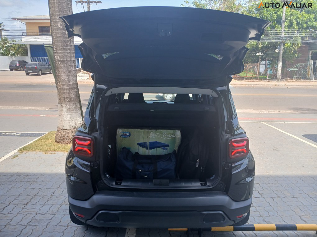 JEEP RENEGADE 1.3 T270 TURBO FLEX ALTITUDE AT6 SPORT