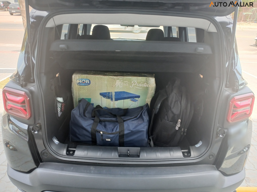 JEEP RENEGADE 1.3 T270 TURBO FLEX ALTITUDE AT6 SPORT