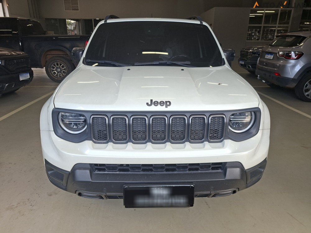 JEEP RENEGADE 1.3 T270 Turbo Flex S 4x4 At9