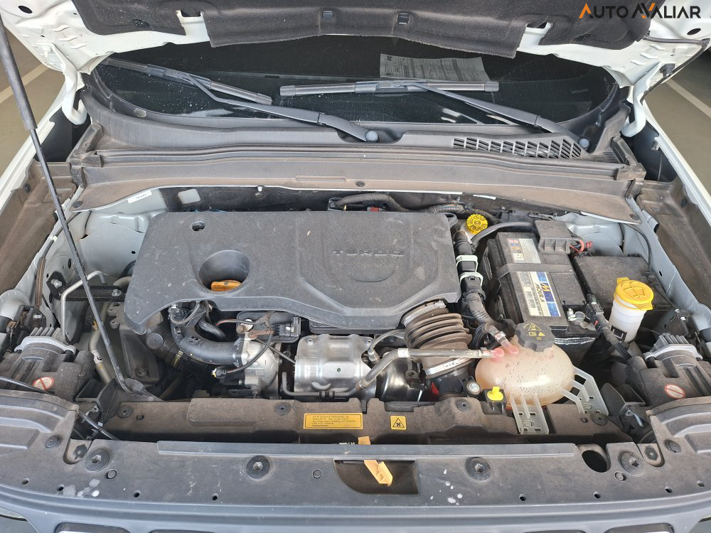 JEEP RENEGADE 1.3 T270 Turbo Flex S 4x4 At9