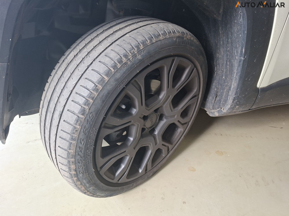 JEEP RENEGADE 1.3 T270 Turbo Flex S 4x4 At9