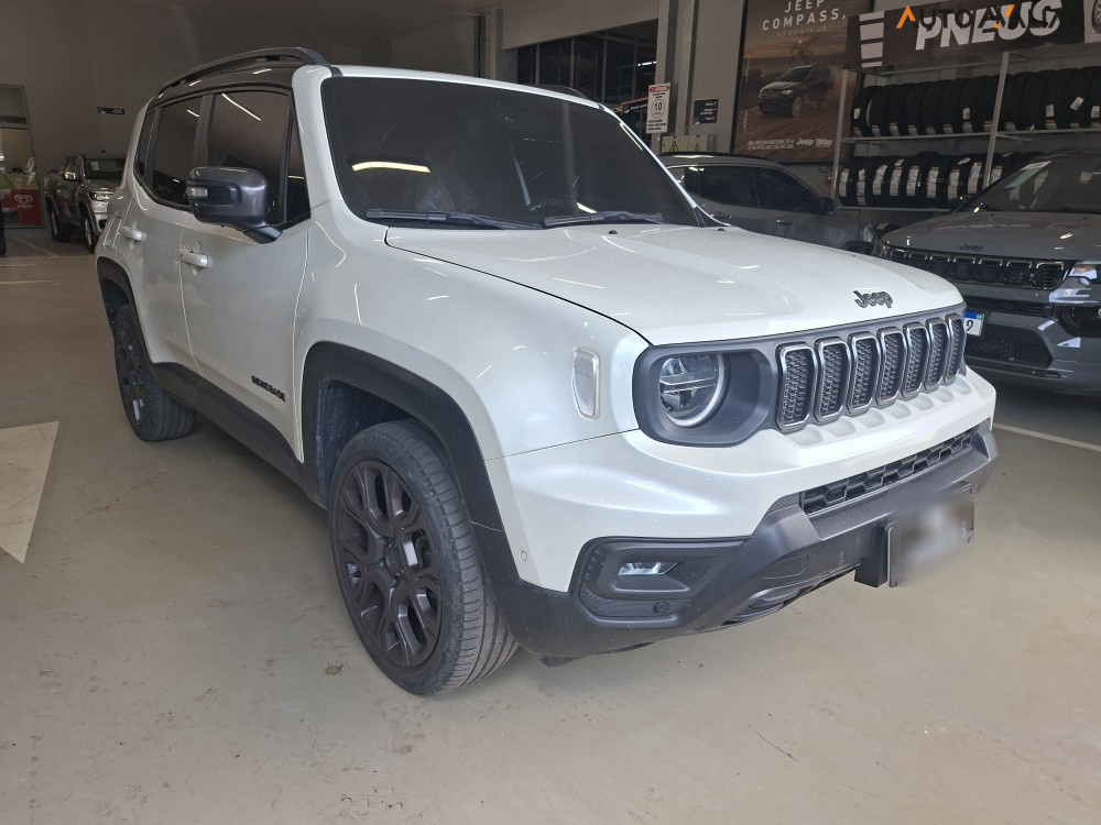 JEEP RENEGADE 1.3 T270 Turbo Flex S 4x4 At9