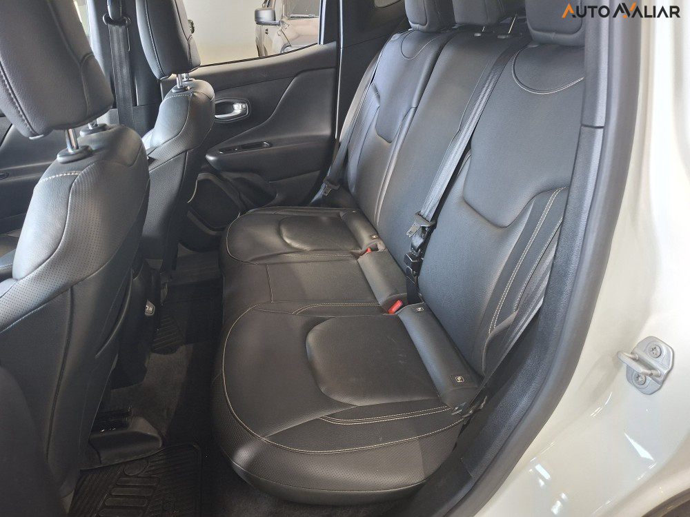 JEEP RENEGADE 1.3 T270 Turbo Flex S 4x4 At9