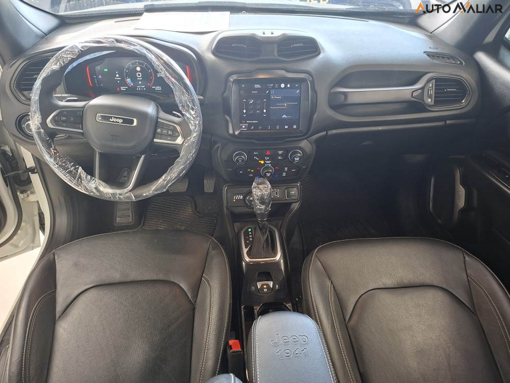 JEEP RENEGADE 1.3 T270 Turbo Flex S 4x4 At9
