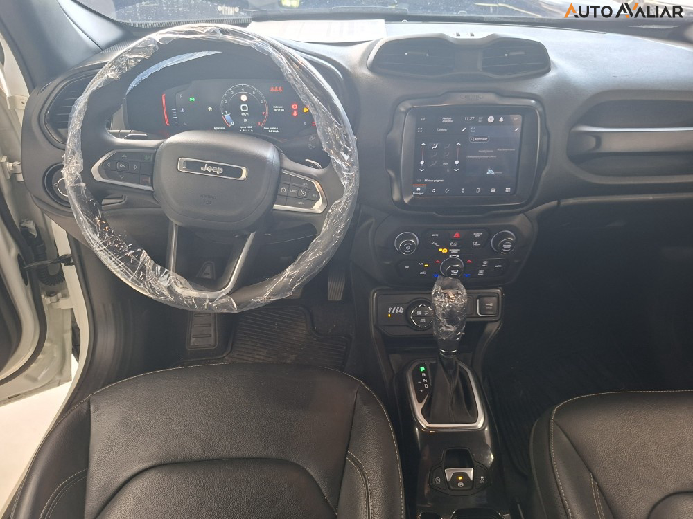 JEEP RENEGADE 1.3 T270 Turbo Flex S 4x4 At9