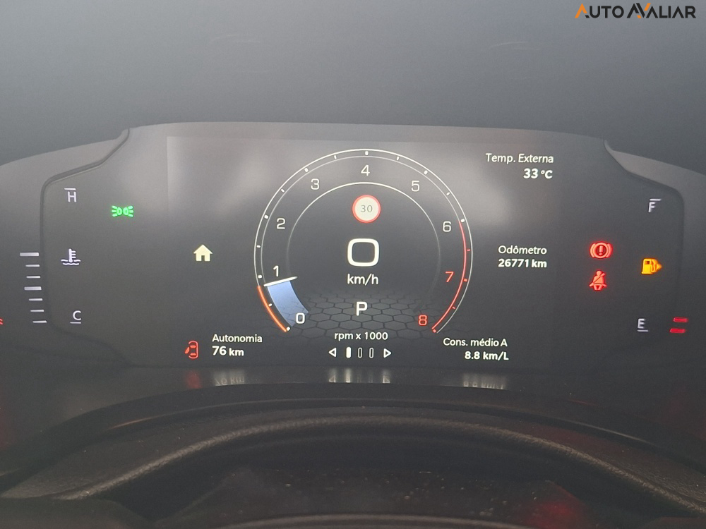 JEEP RENEGADE 1.3 T270 Turbo Flex S 4x4 At9