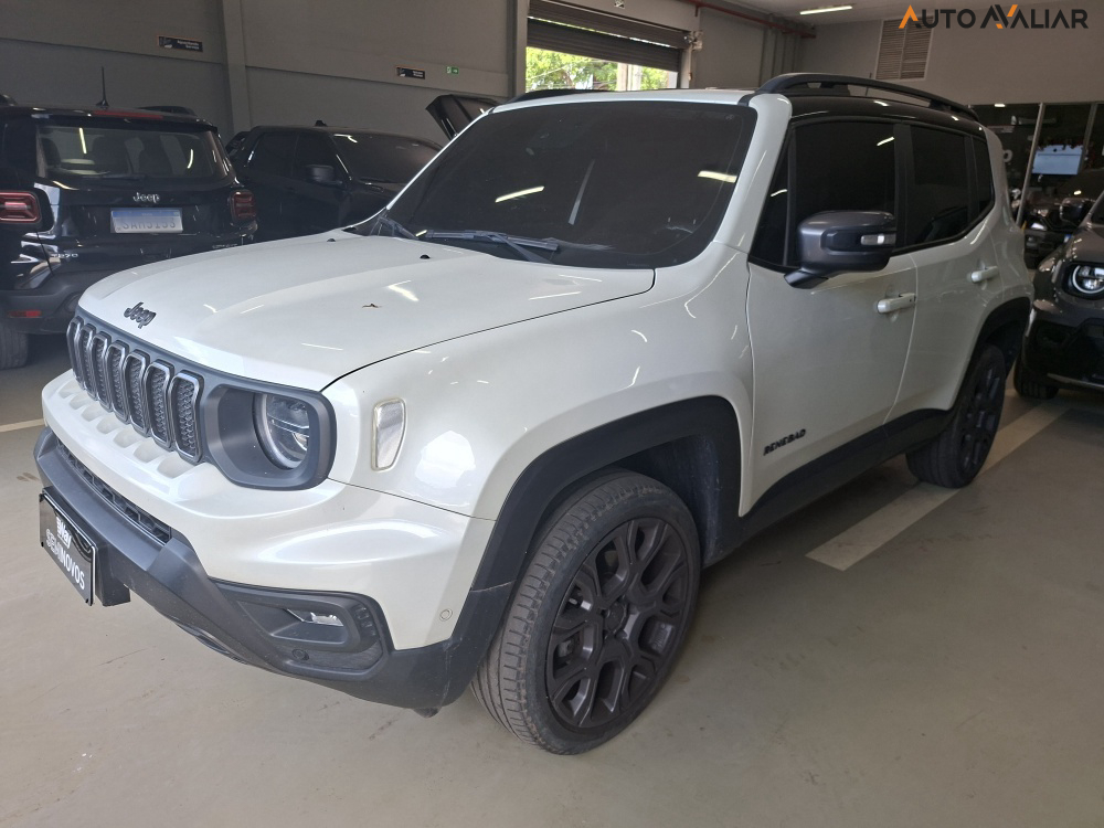 JEEP RENEGADE 1.3 T270 Turbo Flex S 4x4 At9