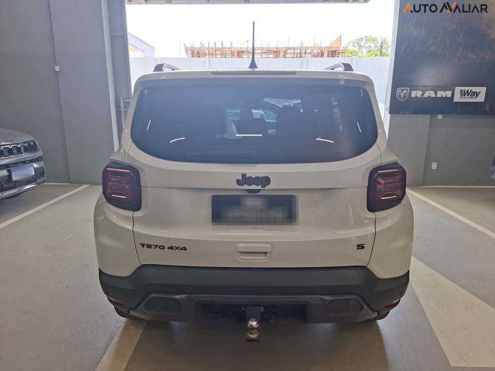 JEEP RENEGADE 1.3 T270 Turbo Flex S 4x4 At9