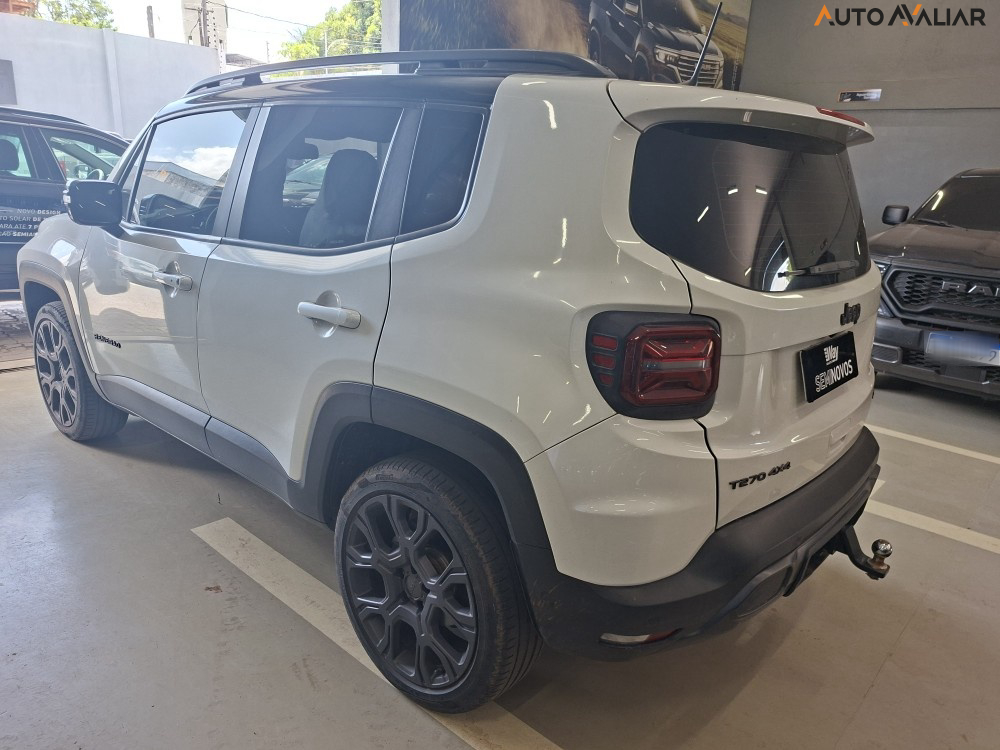 JEEP RENEGADE 1.3 T270 Turbo Flex S 4x4 At9
