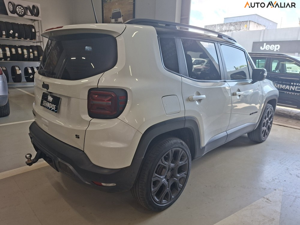 JEEP RENEGADE 1.3 T270 Turbo Flex S 4x4 At9